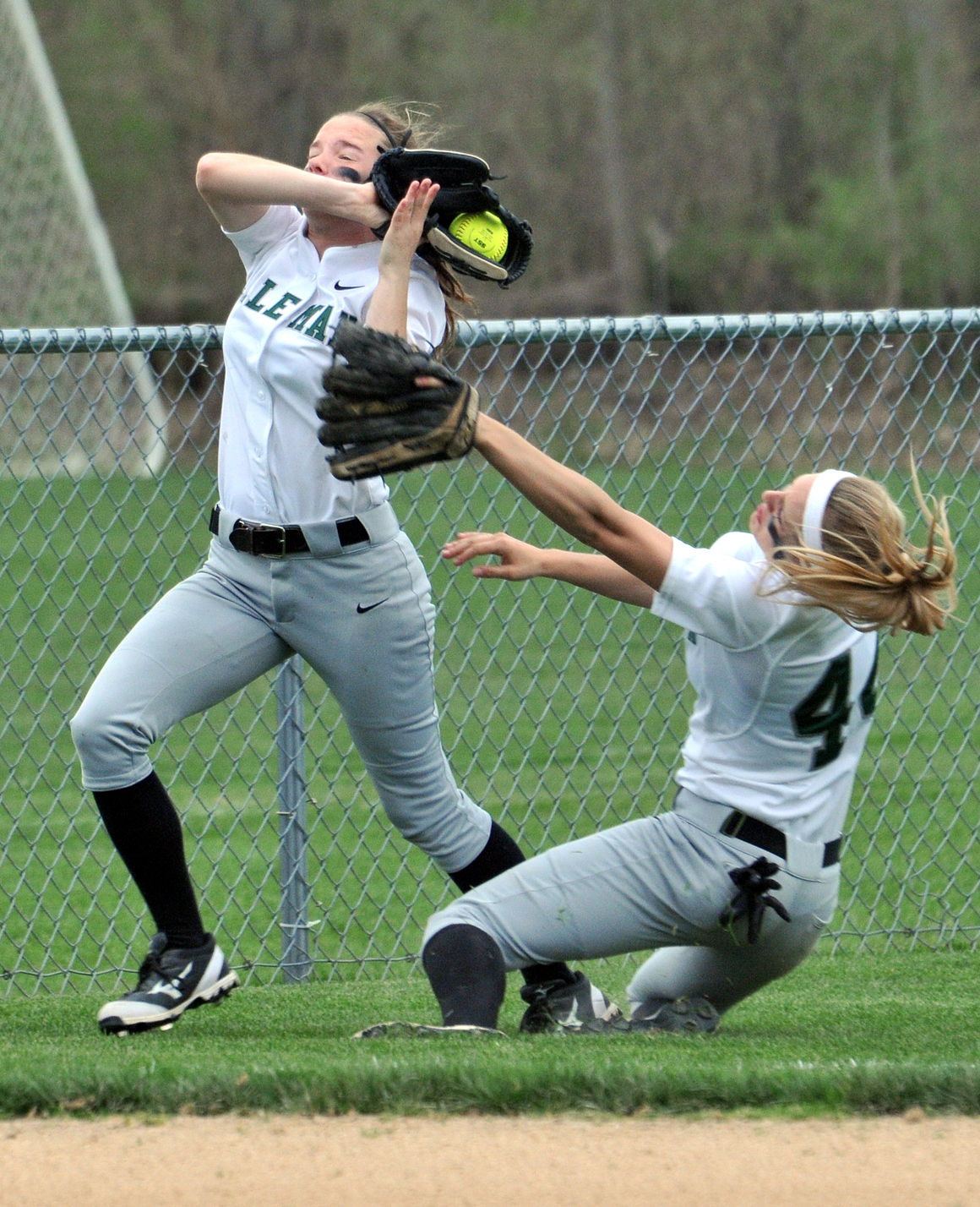 Ferrari homer heroics allow Alleman to split with UT